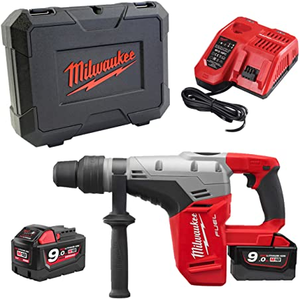 PERFORATEUR SDS MAX MILWAUKEE 18 V 12AH* M18FHM-121C + COFFRET*******************